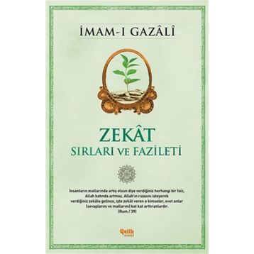 Zekat - imami gazali