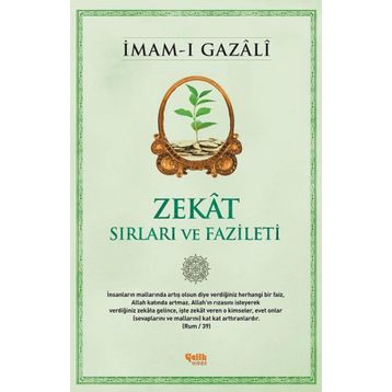 Zekat - imami gazali