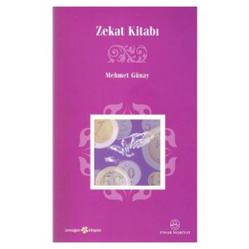ZEKAT KİTABI - MEHMET GÜNAY