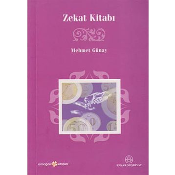 ZEKAT KİTABI - MEHMET GÜNAY