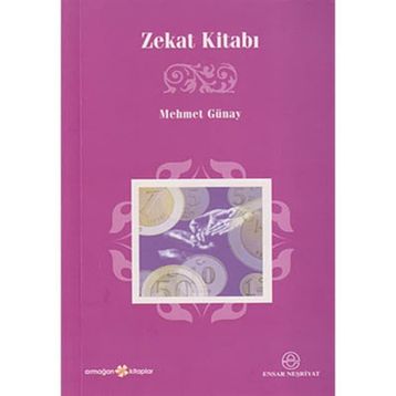 ZEKAT KİTABI - MEHMET GÜNAY