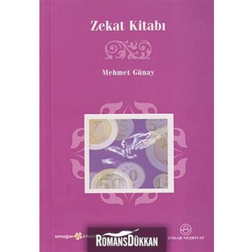 ZEKAT KİTABI - MEHMET GÜNAY