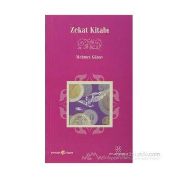 ZEKAT KİTABI - MEHMET GÜNAY