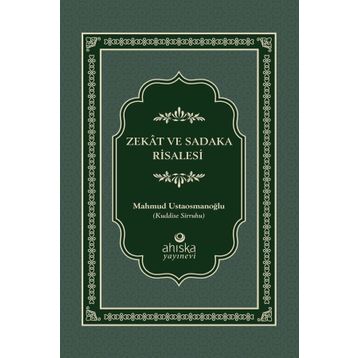 Zekat ve Sadaka Risalesi - Mahmud Ustaosmanoğlu
