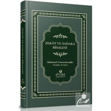 Zekat ve Sadaka Risalesi - Mahmud Ustaosmanoğlu