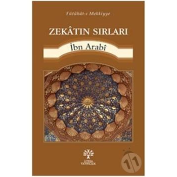 Zekatın Sırları - Muhyiddin İbni Arabi