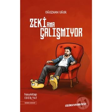 Zeki Ama Çalışmıyor - Oğuzhan Uğur