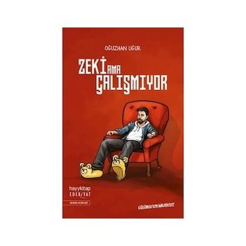 Zeki Ama Çalışmıyor - Oğuzhan Uğur