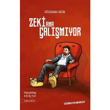 Zeki Ama Çalışmıyor - Oğuzhan Uğur