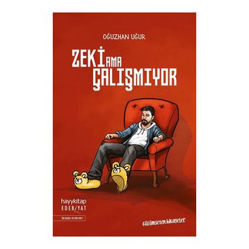 Zeki Ama Çalışmıyor - Oğuzhan Uğur