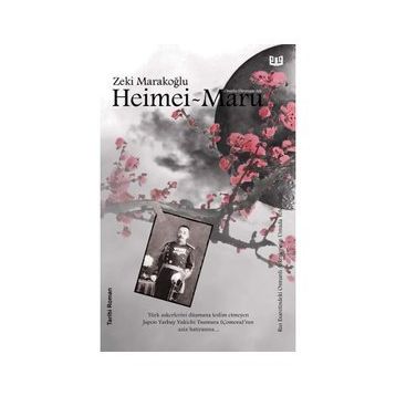 Zeki Marakoğlu - Heimei Maru