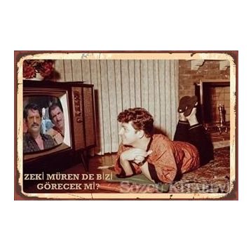ZEKI MÜREN - NALAN SEÇKİN