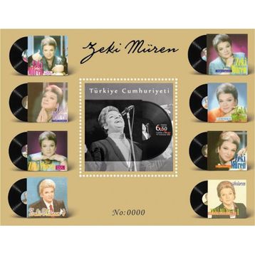 ZEKI MÜREN - NALAN SEÇKİN