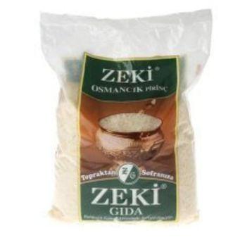 Zeki Osmancık 1 kg Pirinç