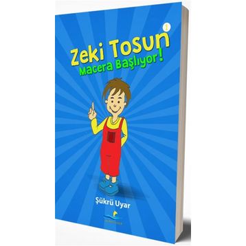 Zeki Tosun Macera Başlıyor 1 - Şükrü Uyar