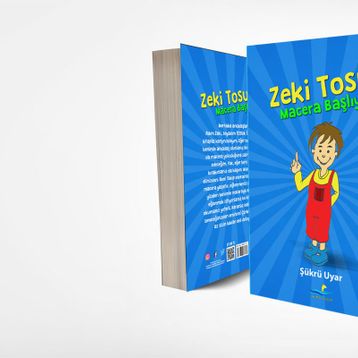 Zeki Tosun Macera Başlıyor 1 - Şükrü Uyar