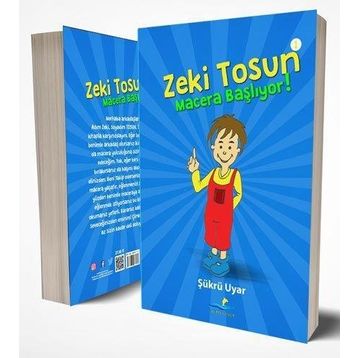 Zeki Tosun Macera Başlıyor 1 - Şükrü Uyar