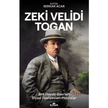 Zeki Velidi Togan Kronik Kitap