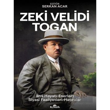 Zeki Velidi Togan Kronik Kitap