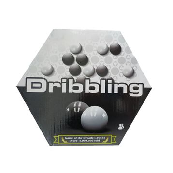 Zekice Dribbling Abalone Oyunu