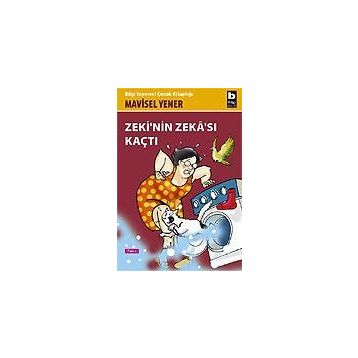 Zeki´nin Zekası Kaçtı - Mavisel Yener