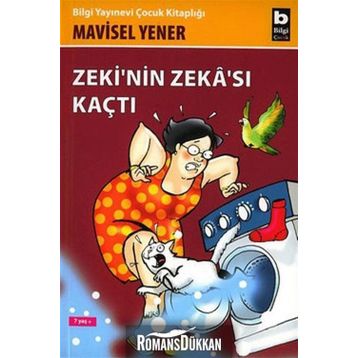 Zeki´nin Zekası Kaçtı - Mavisel Yener