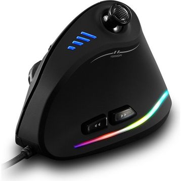 Zelotes C-18 Siyah Kablolu Gaming Mouse