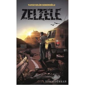 Zelzele - Yavuz Selim Senemoğlu