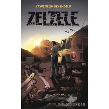 Zelzele - Yavuz Selim Senemoğlu