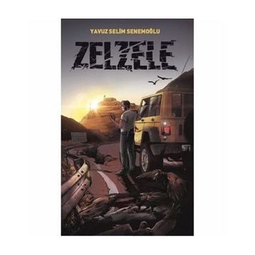 Zelzele - Yavuz Selim Senemoğlu