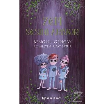 Zem Sesini Arıyor - Bengisu Gençay