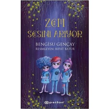 Zem Sesini Arıyor - Bengisu Gençay