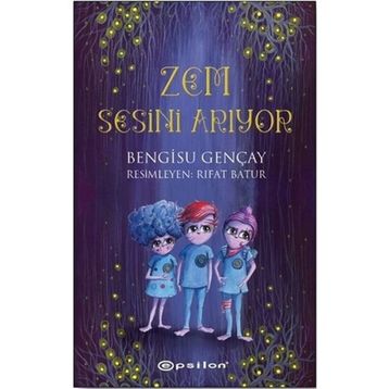 Zem Sesini Arıyor - Bengisu Gençay