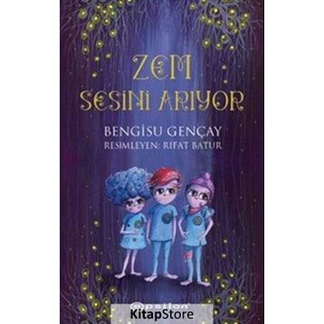 Zem Sesini Arıyor - Bengisu Gençay