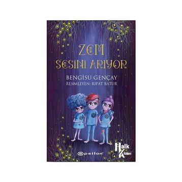 Zem Sesini Arıyor - Bengisu Gençay