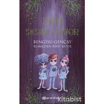 Zem Sesini Arıyor - Bengisu Gençay