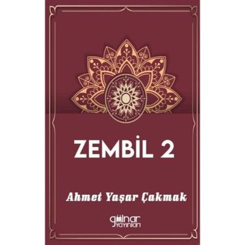 Zembil 2 - Ahmet Yaşar Çakmak