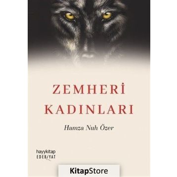Zemheri Kadınları - Hamza Nuh Özer