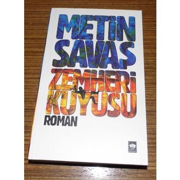 ZEMHERI KUYUSU - METIN SAVAŞ