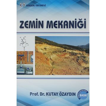 ZEMIN MEKANİĞİ - KUTAY ÖZAYDIN