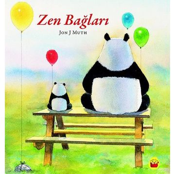 Zen Bağları - Jon J Muth