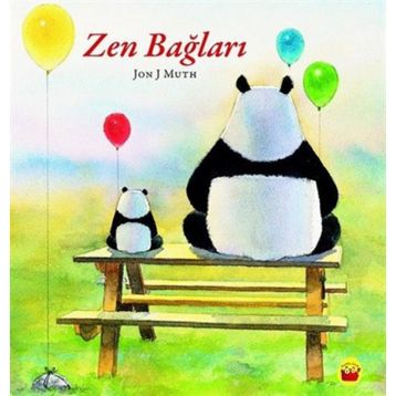 Zen Bağları - Jon J Muth