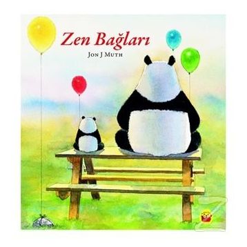Zen Bağları - Jon J Muth