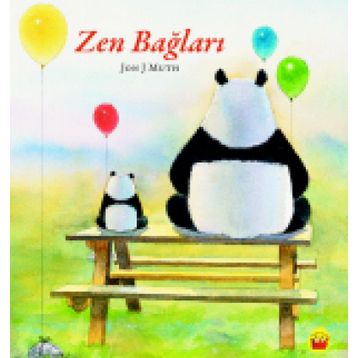 Zen Bağları - Jon J Muth