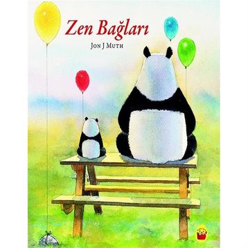 Zen Bağları - Jon J Muth