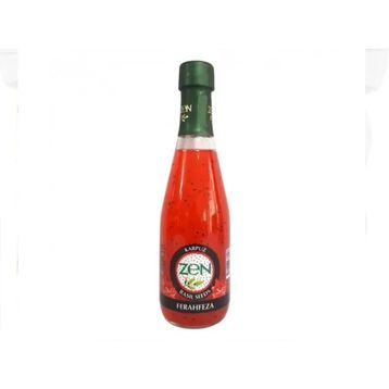 Zen Basil Seeds 330 ml Çilek Karpuz Aromalı İçecek