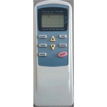 Zen Tac-07chs K Klima Kumandası