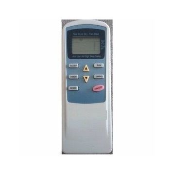 Zen Tac-12chs K Klima Kumandası