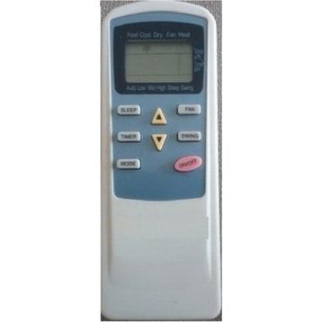 Zen Tac-18chs K Klima Kumandası