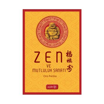 ZEN VE MUTLULUK - CHRIS PRENTISS
